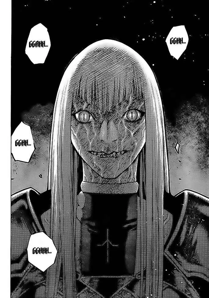 Claymore (2001) - Capítulo 96 - Página 18 - LectorTMOo