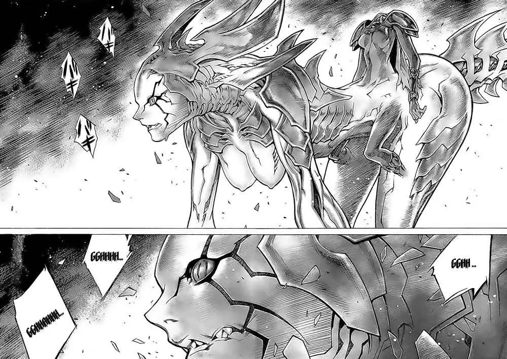 Claymore (2001) - Capítulo 96 - Página 20 - LectorTMOo
