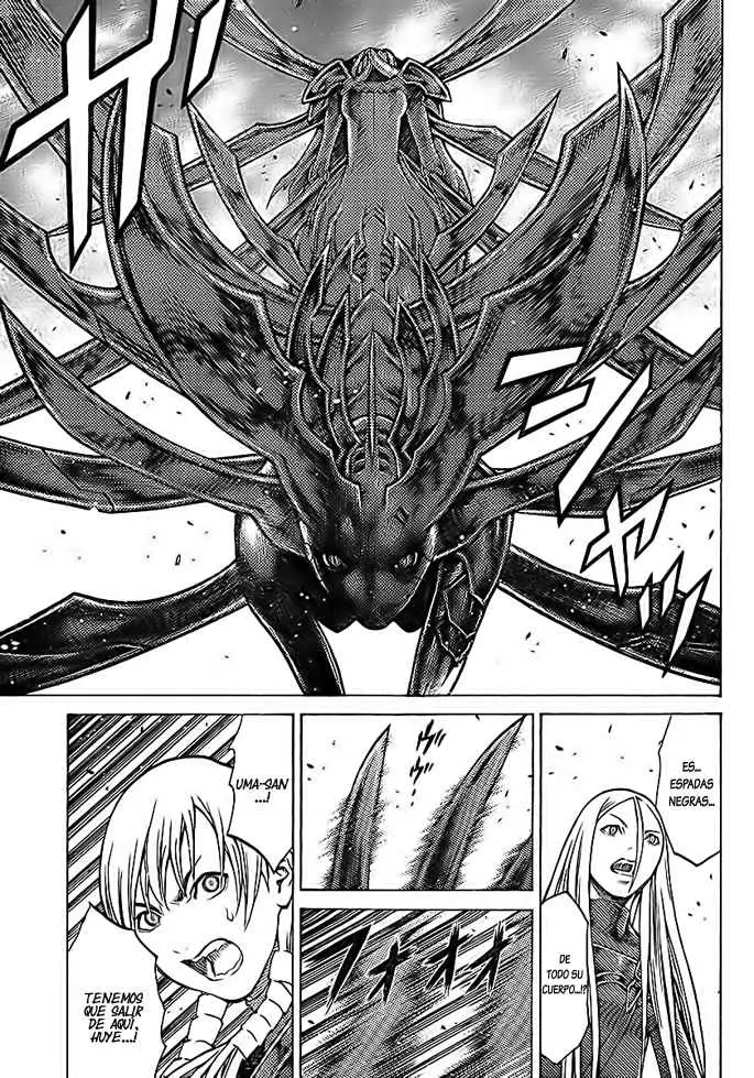 Claymore (2001) - Capítulo 96 - Página 22 - LectorTMOo