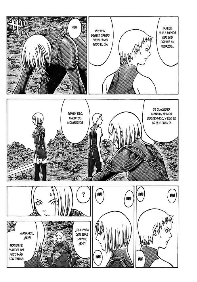 Claymore (2001) - Capítulo 96 - Página 26 - LectorTMOo