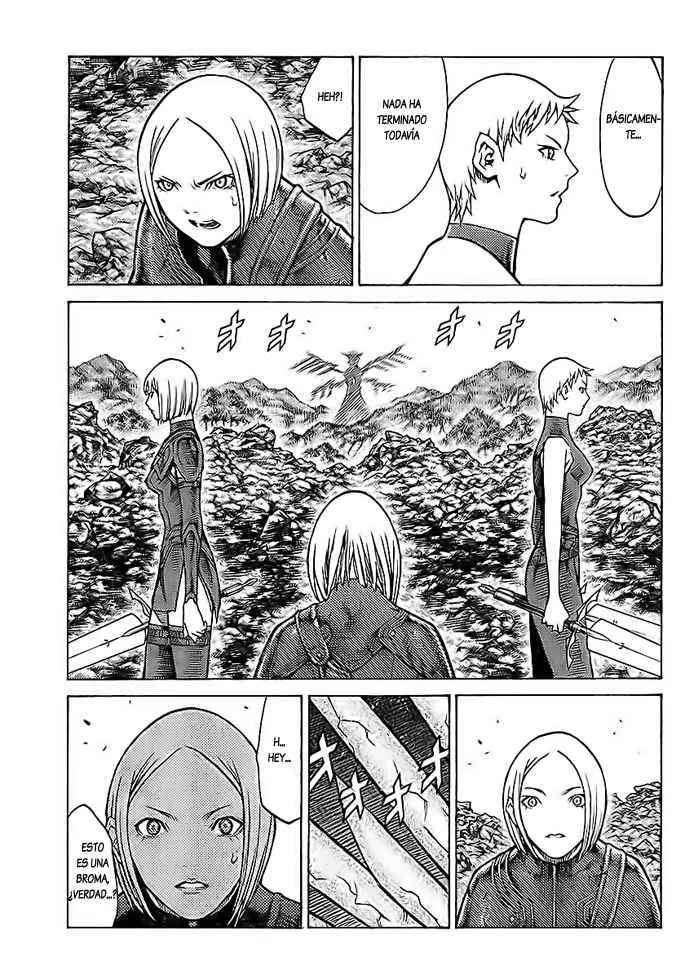Claymore (2001) - Capítulo 96 - Página 27 - LectorTMOo