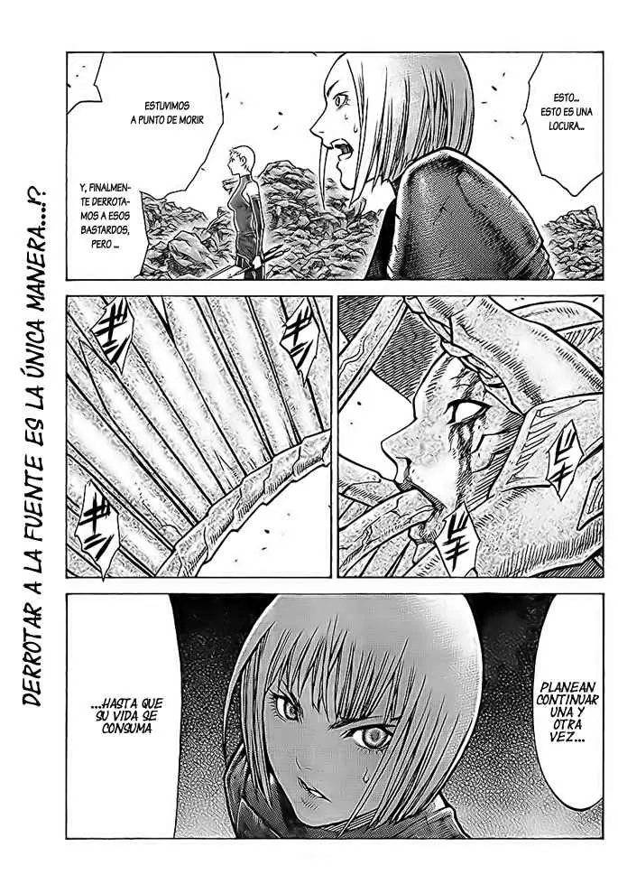 Claymore (2001) - Capítulo 96 - Página 29 - LectorTMOo