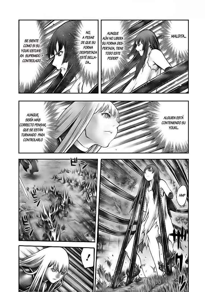 Claymore (2001) - Capítulo 97 - Página 4 - LectorTMOo