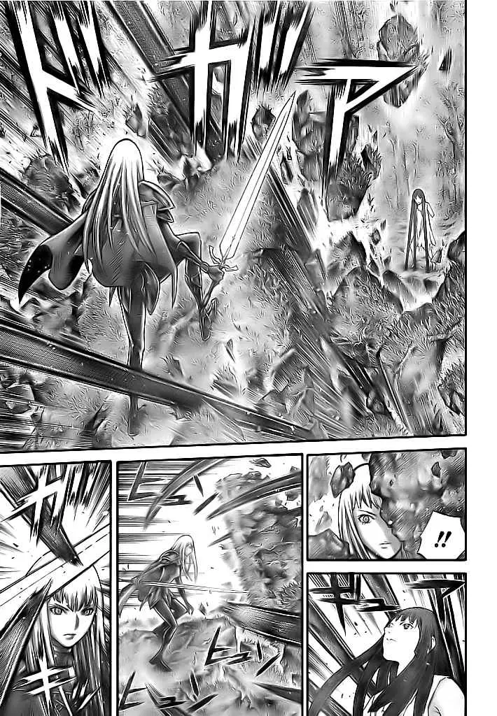 Claymore (2001) - Capítulo 97 - Página 5 - LectorTMOo