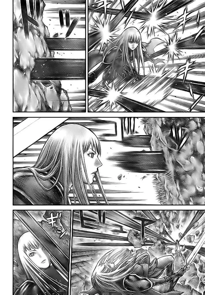 Claymore (2001) - Capítulo 97 - Página 6 - LectorTMOo