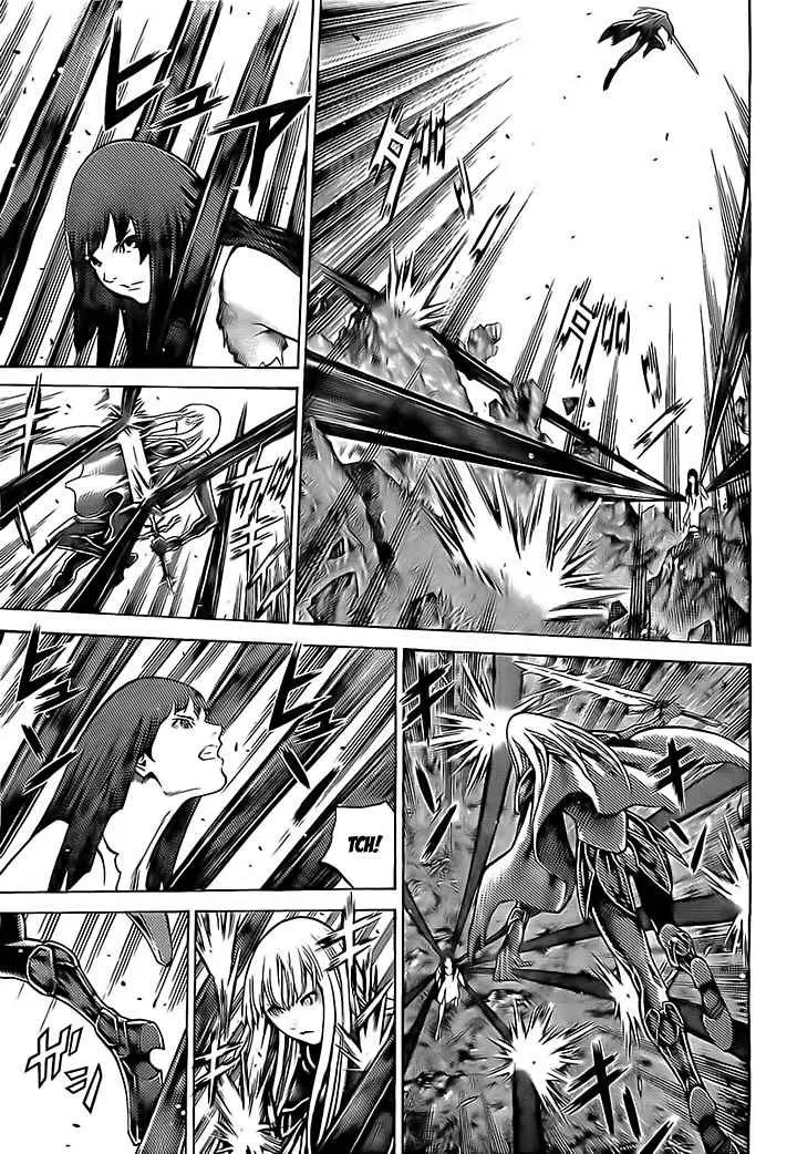 Claymore (2001) - Capítulo 97 - Página 7 - LectorTMOo
