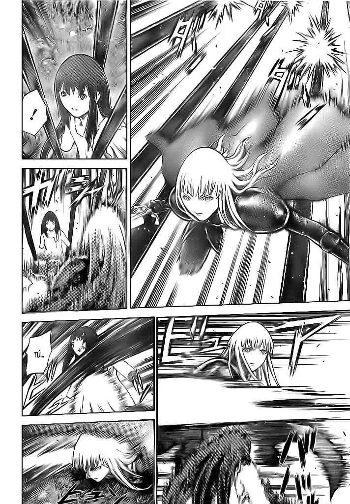 Claymore (2001) - Capítulo 97 - Página 8 - LectorTMOo