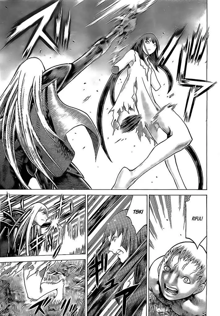 Claymore (2001) - Capítulo 97 - Página 9 - LectorTMOo