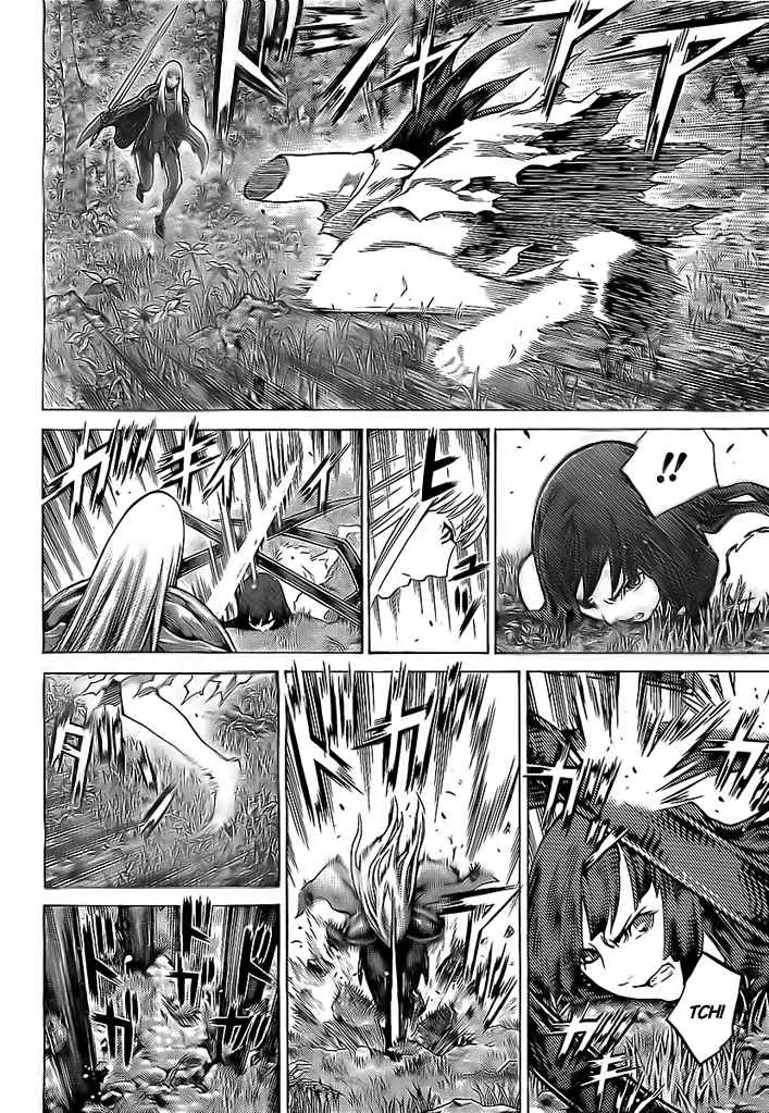 Claymore (2001) - Capítulo 97 - Página 10 - LectorTMOo