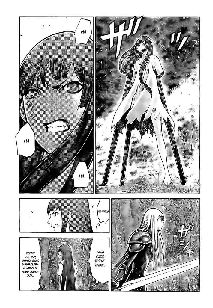 Claymore (2001) - Capítulo 97 - Página 11 - LectorTMOo