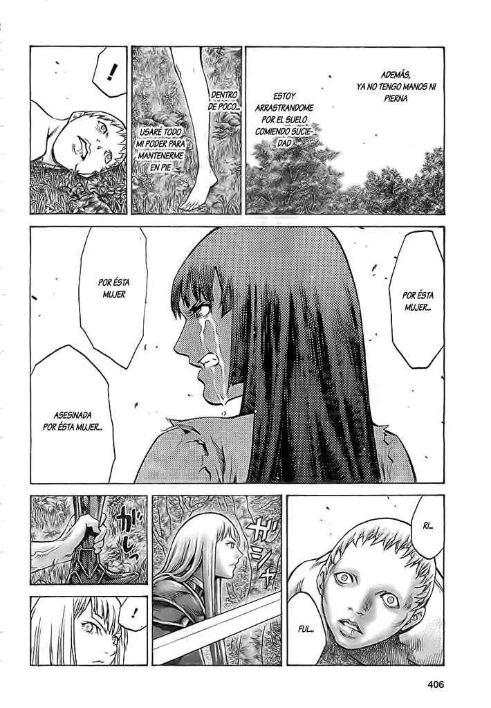 Claymore (2001) - Capítulo 97 - Página 12 - LectorTMOo