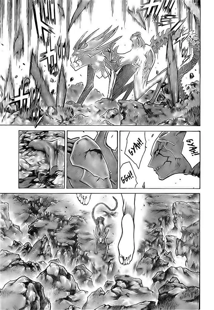 Claymore (2001) - Capítulo 97 - Página 18 - LectorTMOo