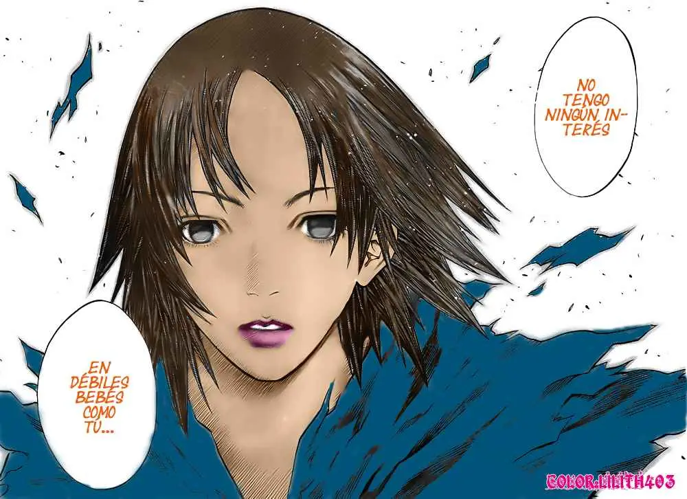 Claymore (2001) - Capítulo 97 - Página 19 - LectorTMOo