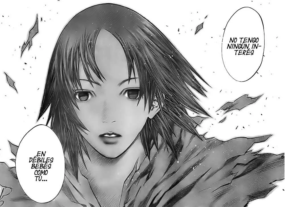 Claymore (2001) - Capítulo 97 - Página 20 - LectorTMOo