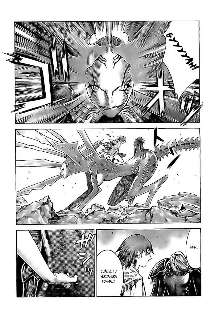 Claymore (2001) - Capítulo 97 - Página 21 - LectorTMOo