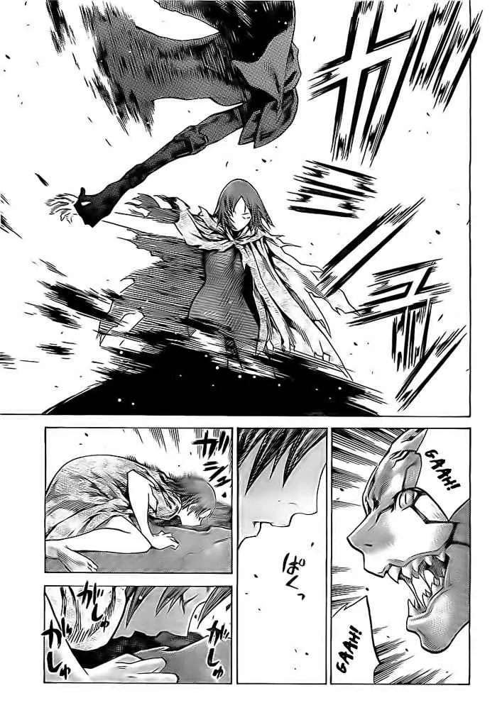 Claymore (2001) - Capítulo 97 - Página 22 - LectorTMOo