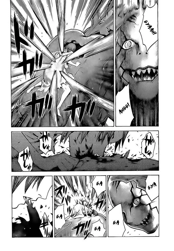Claymore (2001) - Capítulo 97 - Página 23 - LectorTMOo