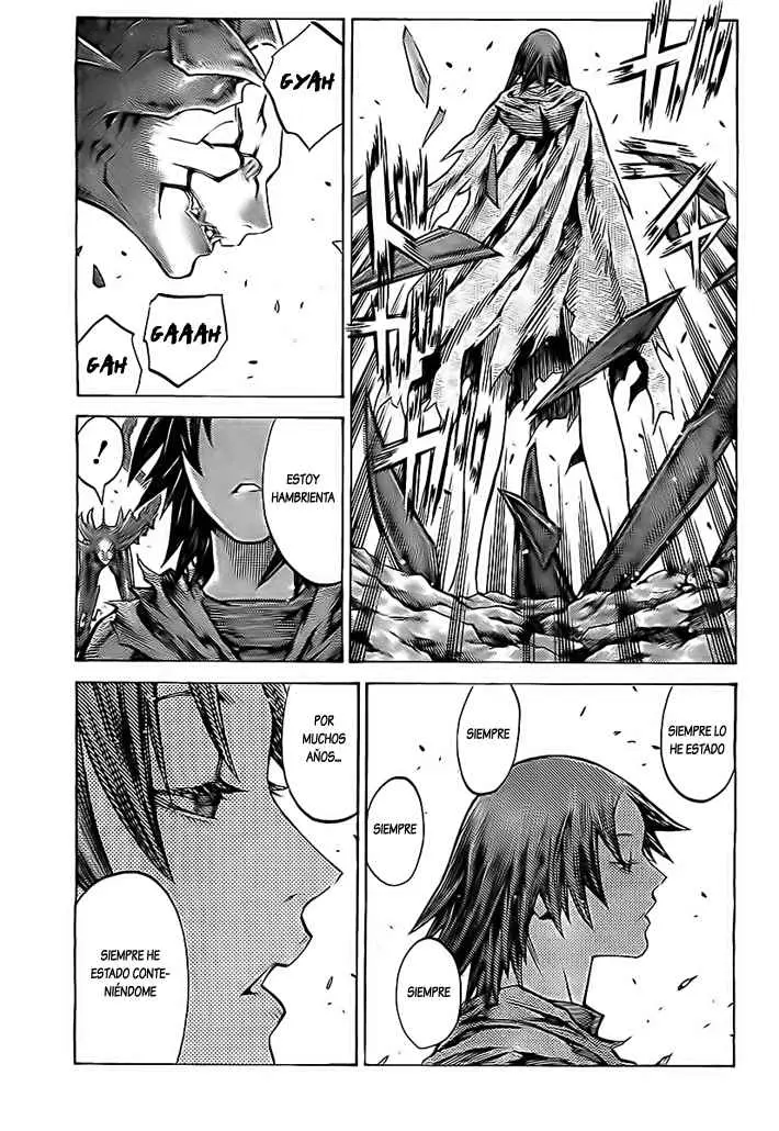 Claymore (2001) - Capítulo 97 - Página 26 - LectorTMOo