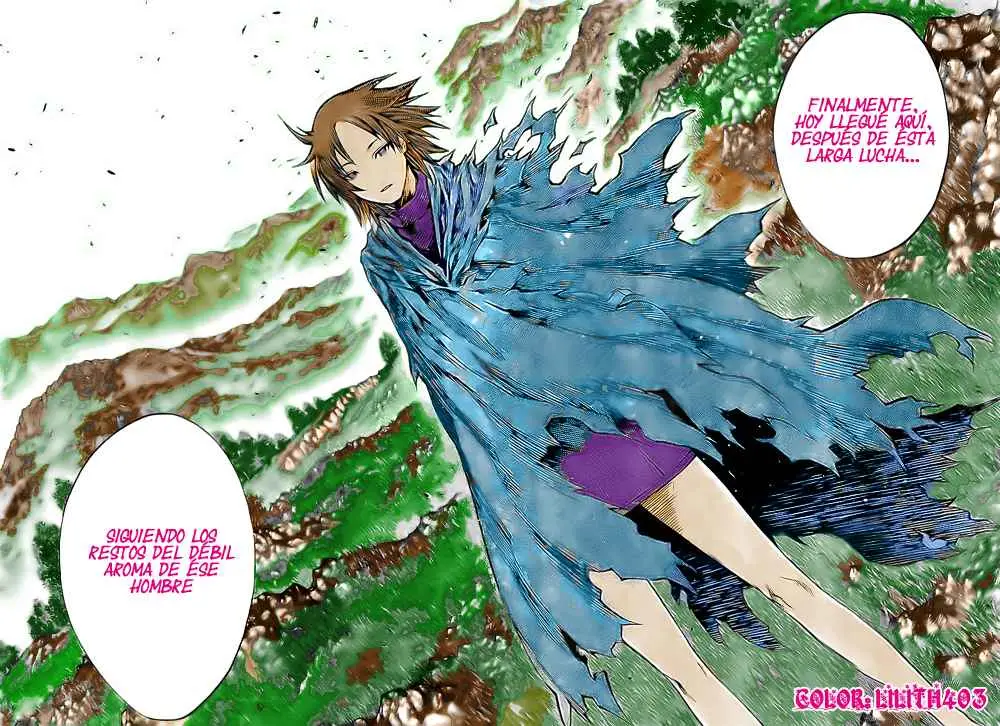 Claymore (2001) - Capítulo 97 - Página 27 - LectorTMOo