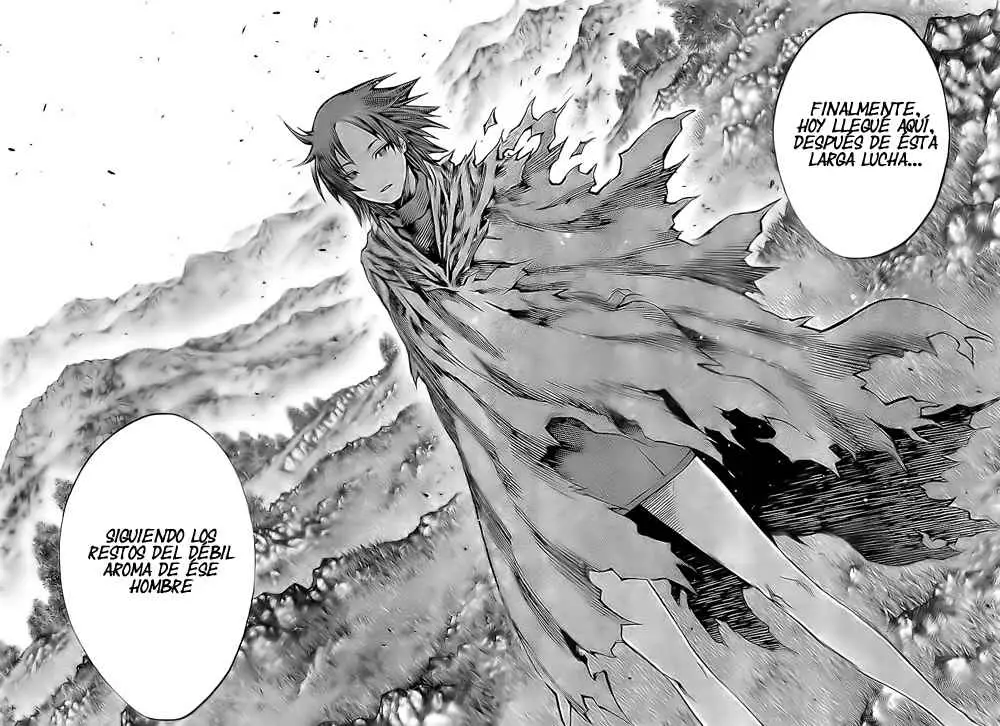 Claymore (2001) - Capítulo 97 - Página 28 - LectorTMOo