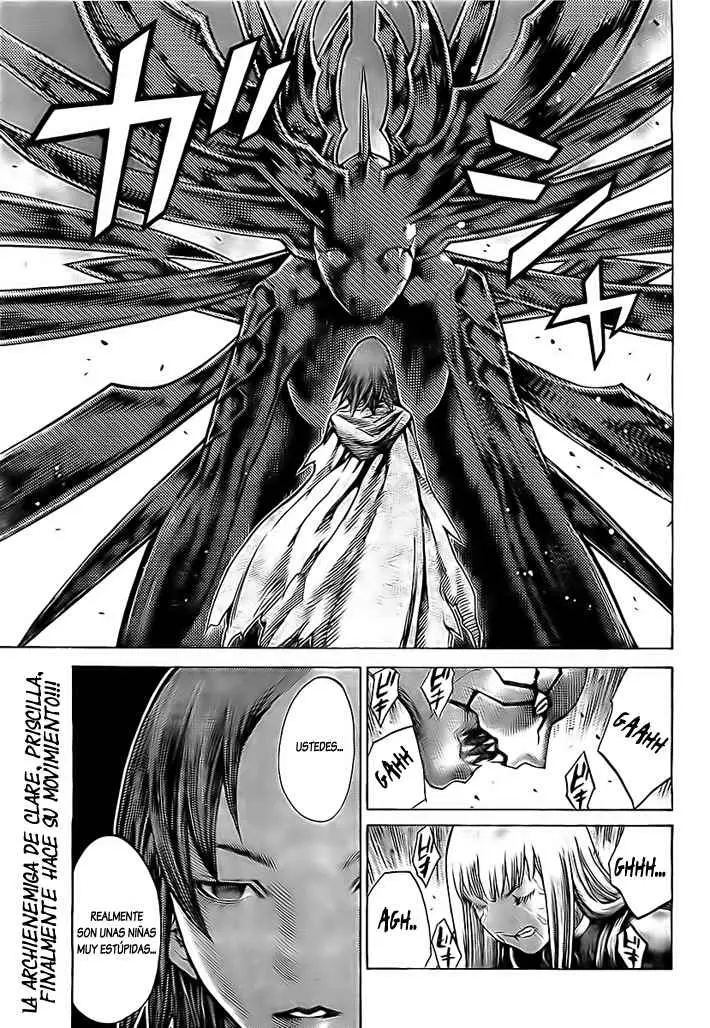 Claymore (2001) - Capítulo 97 - Página 30 - LectorTMOo