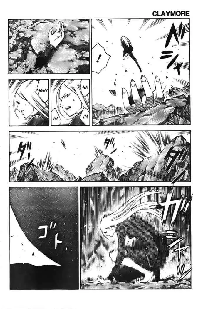 Claymore (2001) - Capítulo 98 - Página 4 - LectorTMOo