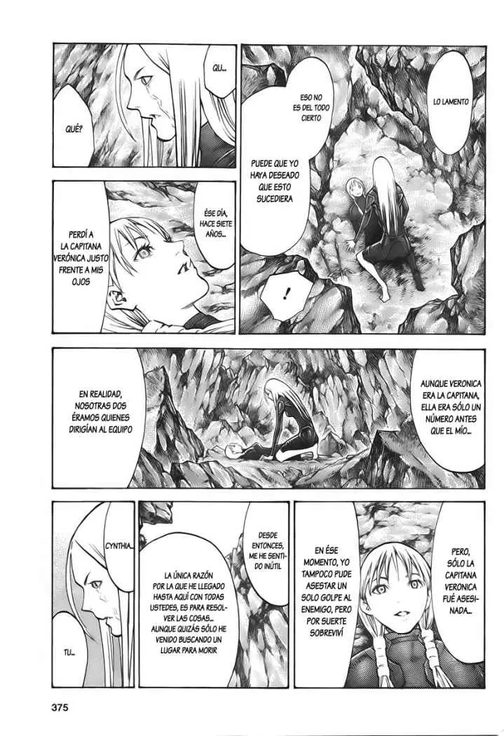 Claymore (2001) - Capítulo 98 - Página 7 - LectorTMOo