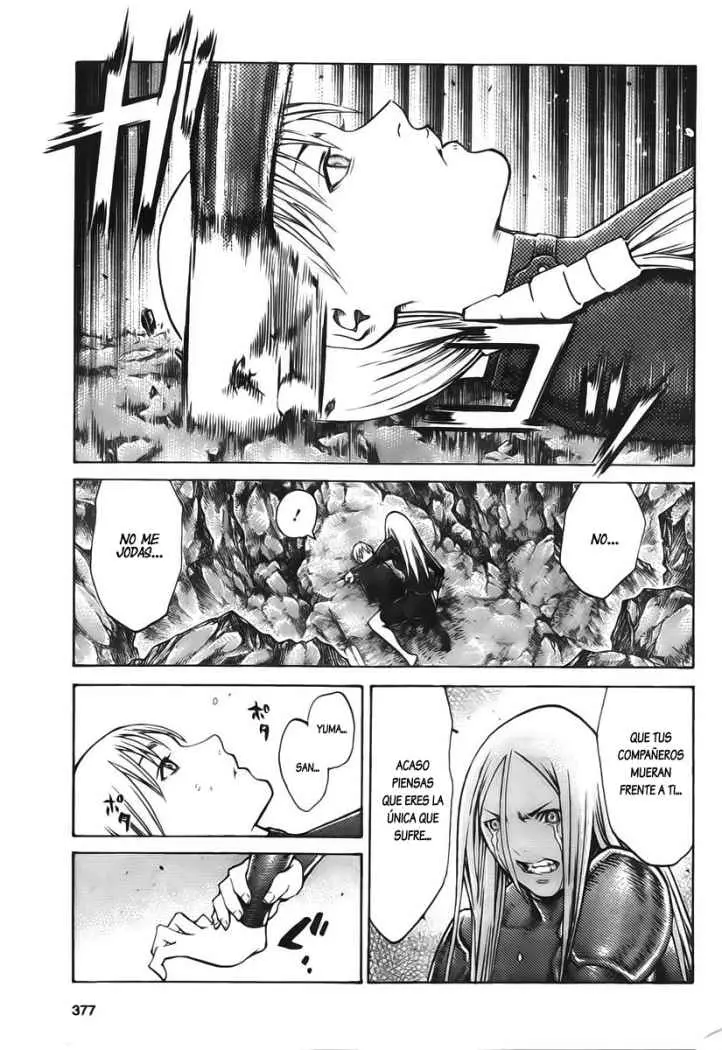 Claymore (2001) - Capítulo 98 - Página 9 - LectorTMOo