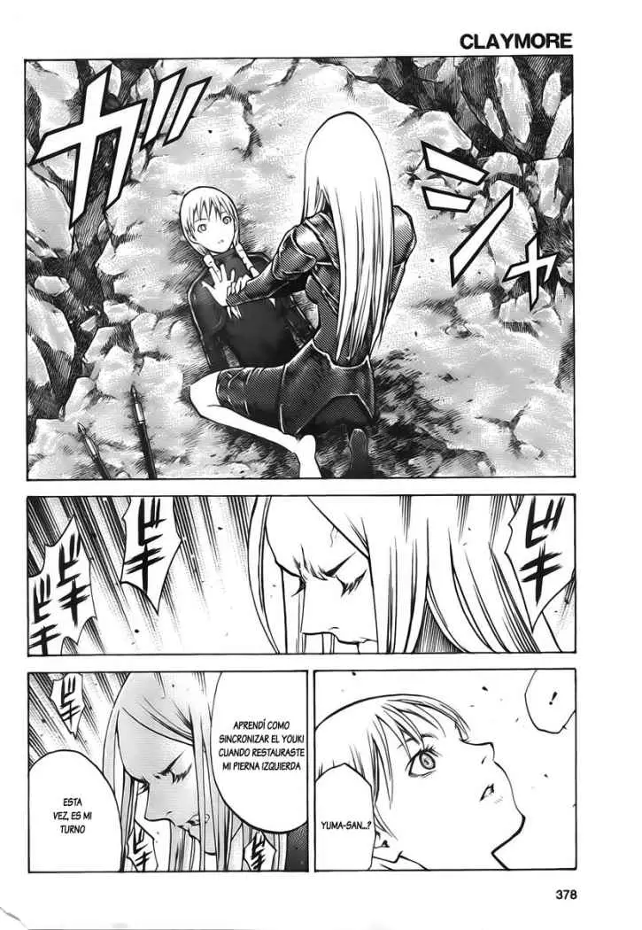 Claymore (2001) - Capítulo 98 - Página 10 - LectorTMOo