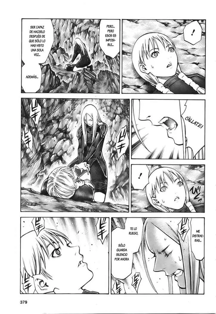 Claymore (2001) - Capítulo 98 - Página 11 - LectorTMOo