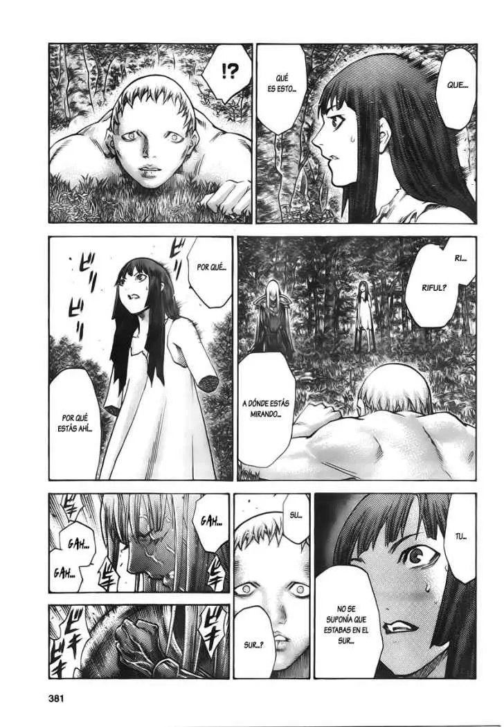Claymore (2001) - Capítulo 98 - Página 13 - LectorTMOo