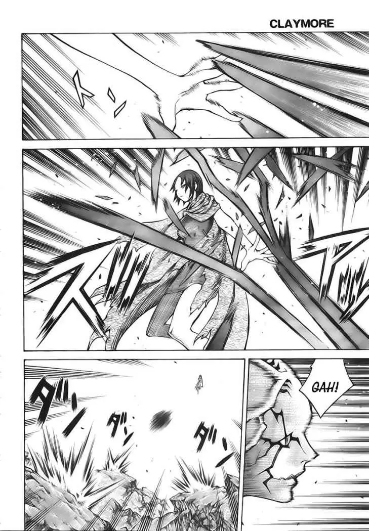 Claymore (2001) - Capítulo 98 - Página 16 - LectorTMOo