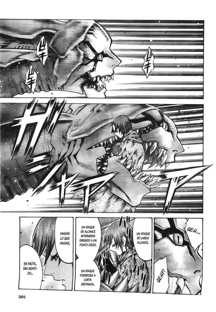 Claymore (2001) - Capítulo 98 - Página 17 - LectorTMOo