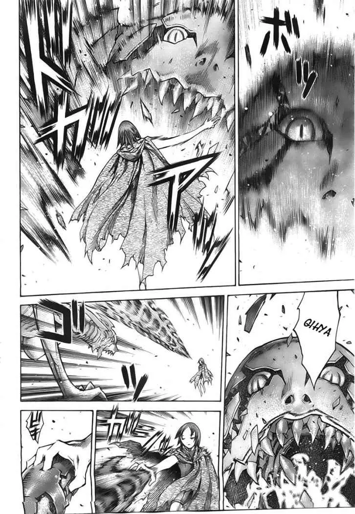 Claymore (2001) - Capítulo 98 - Página 18 - LectorTMOo