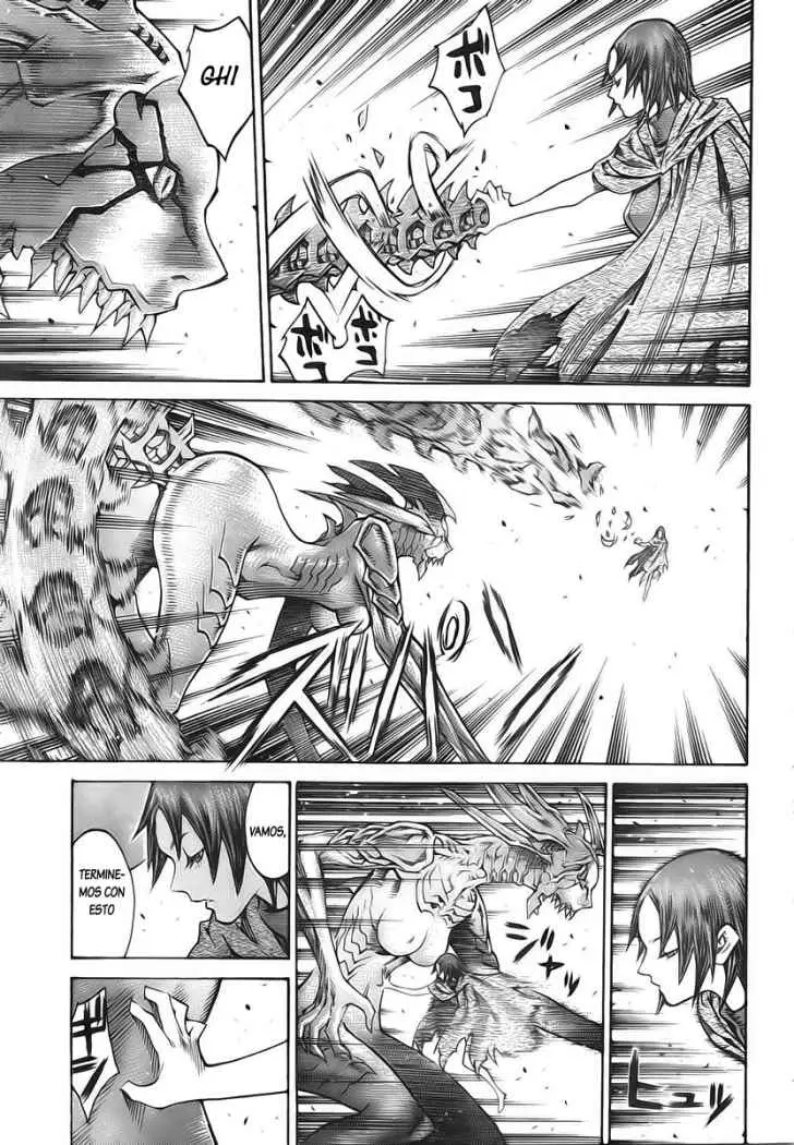 Claymore (2001) - Capítulo 98 - Página 19 - LectorTMOo