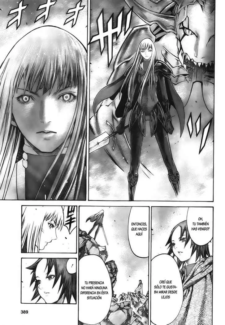 Claymore (2001) - Capítulo 98 - Página 21 - LectorTMOo