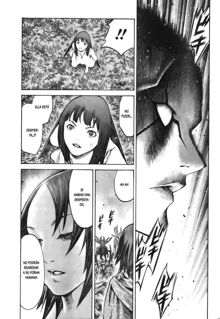 Claymore (2001) - Capítulo 98 - Página 23 - LectorTMOo