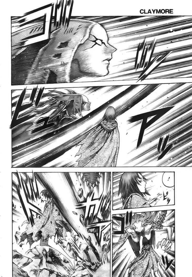 Claymore (2001) - Capítulo 98 - Página 24 - LectorTMOo