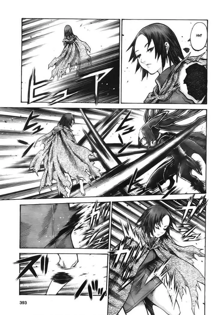 Claymore (2001) - Capítulo 98 - Página 25 - LectorTMOo