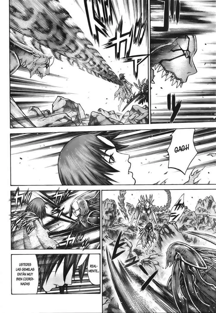 Claymore (2001) - Capítulo 98 - Página 26 - LectorTMOo