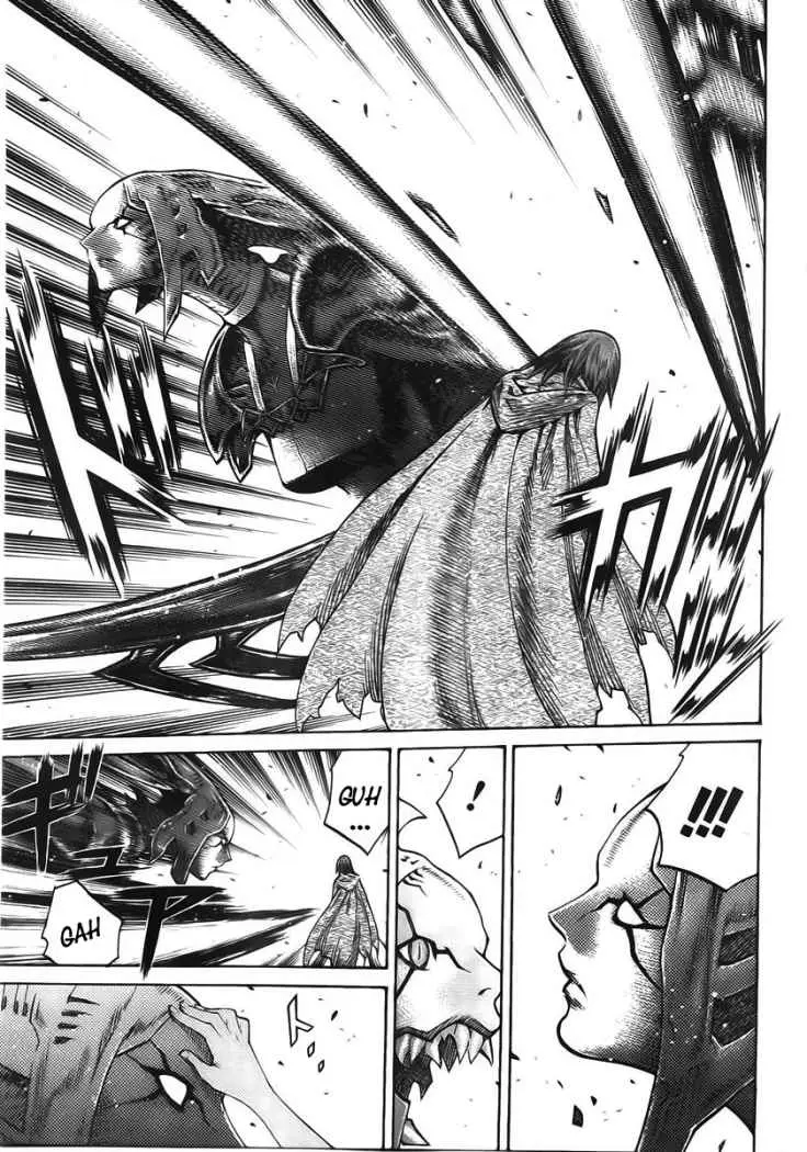 Claymore (2001) - Capítulo 98 - Página 27 - LectorTMOo