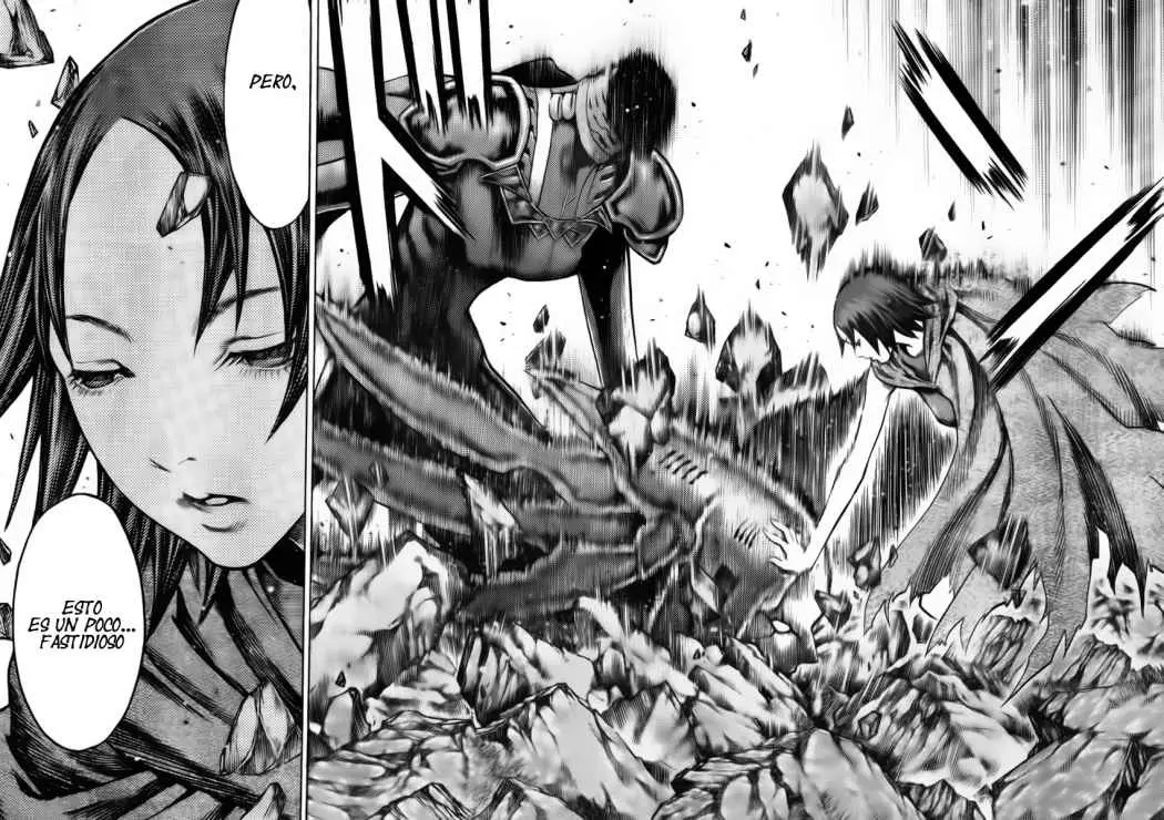 Claymore (2001) - Capítulo 98 - Página 28 - LectorTMOo