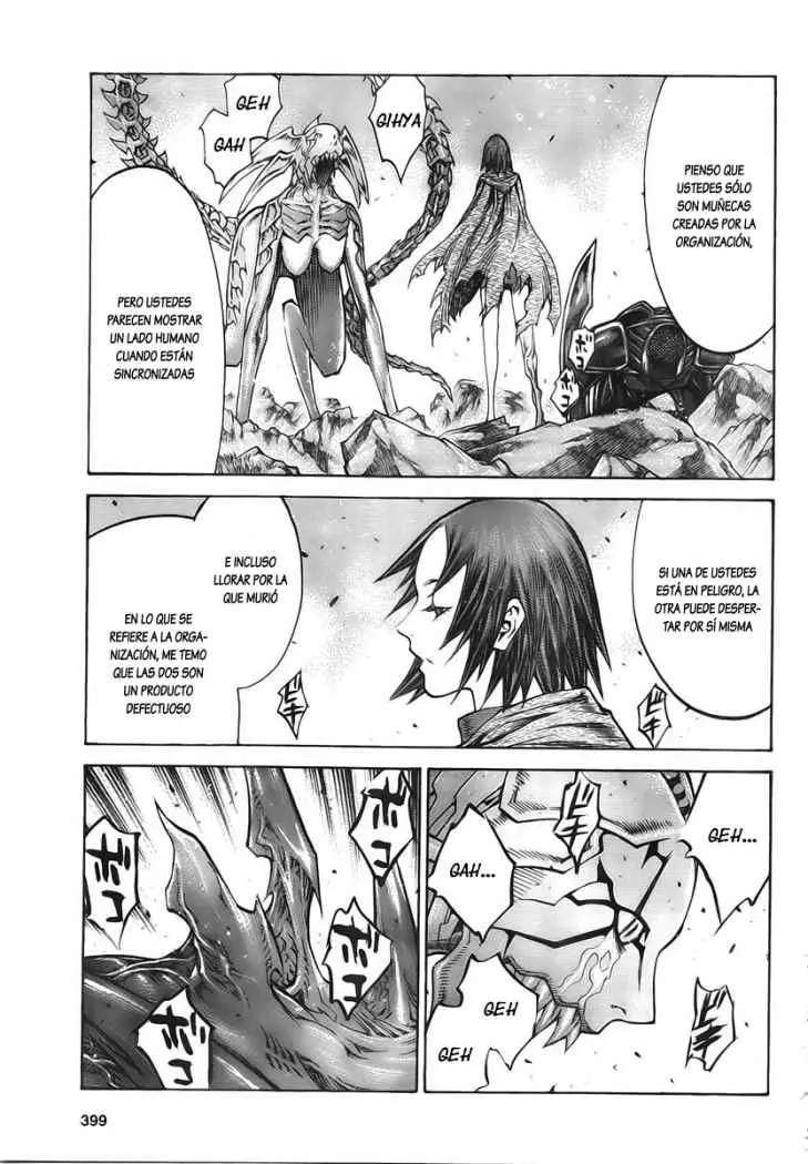 Claymore (2001) - Capítulo 98 - Página 30 - LectorTMOo