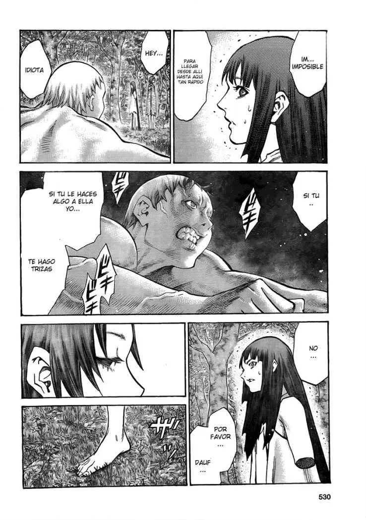 Claymore (2001) - Capítulo 99 - Página 7 - LectorTMOo
