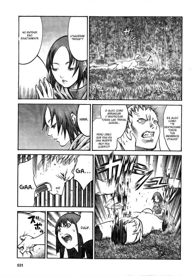 Claymore (2001) - Capítulo 99 - Página 8 - LectorTMOo