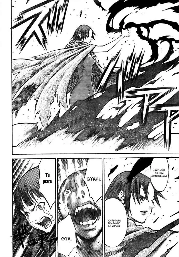 Claymore (2001) - Capítulo 99 - Página 9 - LectorTMOo