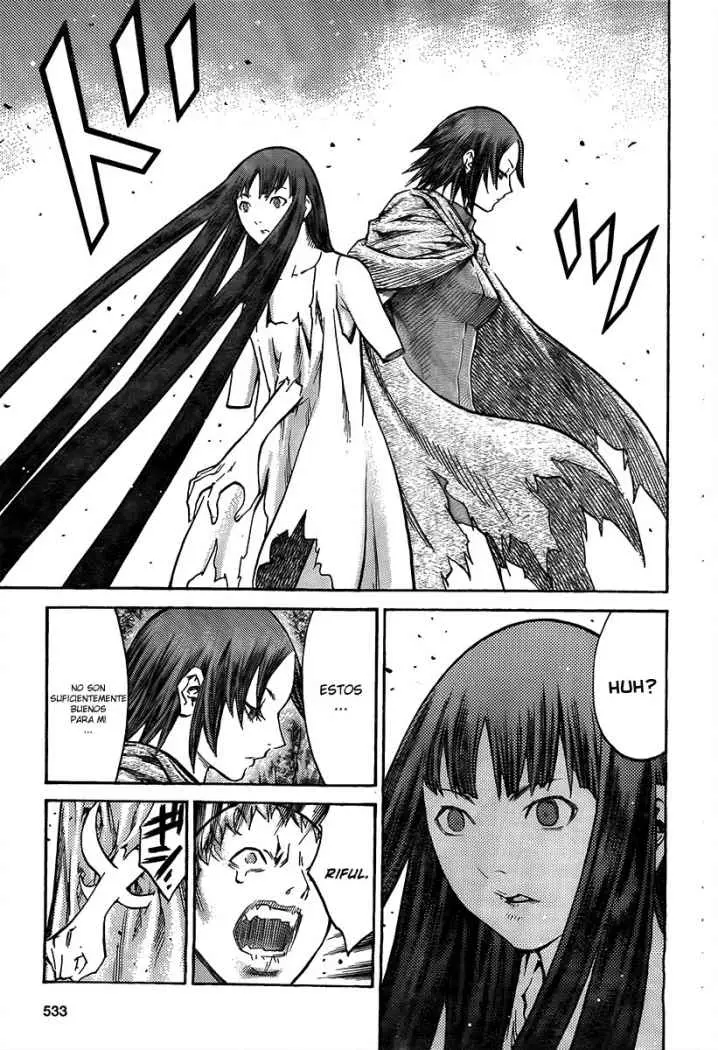 Claymore (2001) - Capítulo 99 - Página 10 - LectorTMOo
