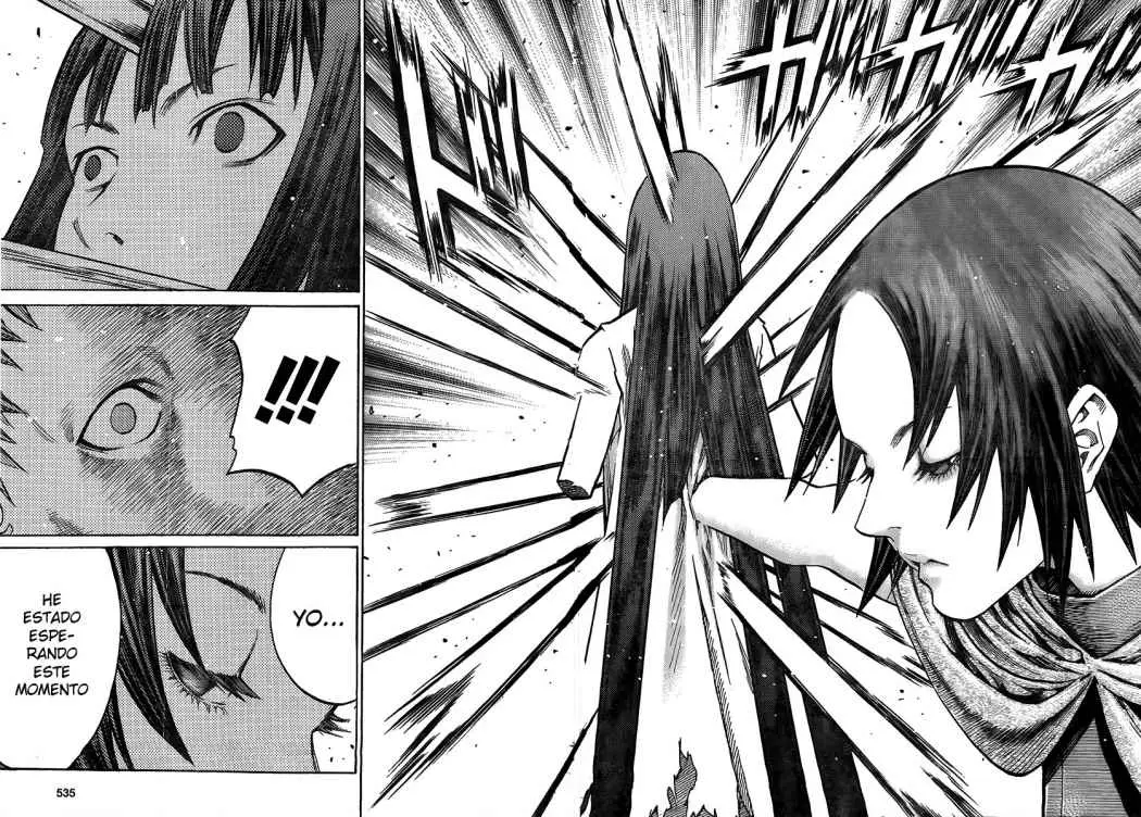 Claymore (2001) - Capítulo 99 - Página 11 - LectorTMOo