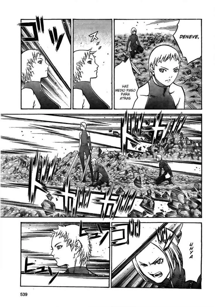 Claymore (2001) - Capítulo 99 - Página 15 - LectorTMOo