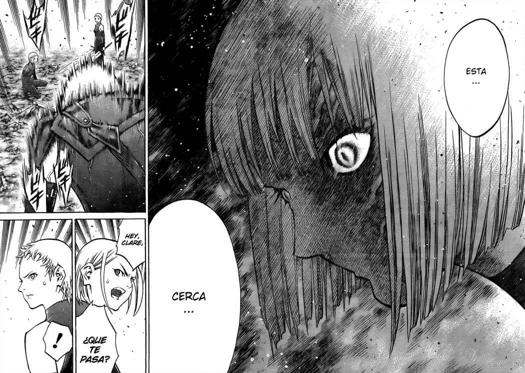 Claymore (2001) - Capítulo 99 - Página 17 - LectorTMOo